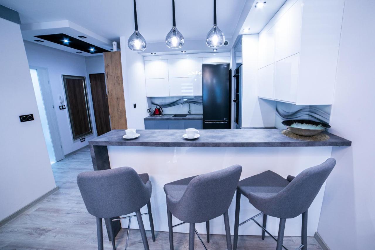 Stary Toruń Markiz Apartments מראה חיצוני תמונה