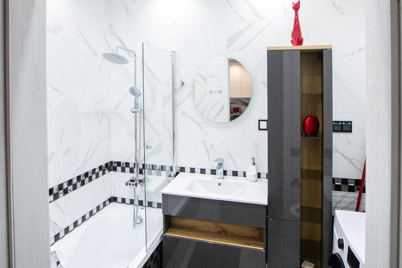 Stary Toruń Markiz Apartments מראה חיצוני תמונה