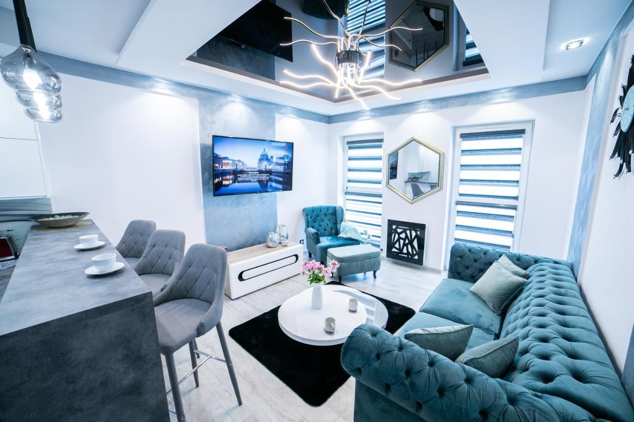 Stary Toruń Markiz Apartments מראה חיצוני תמונה