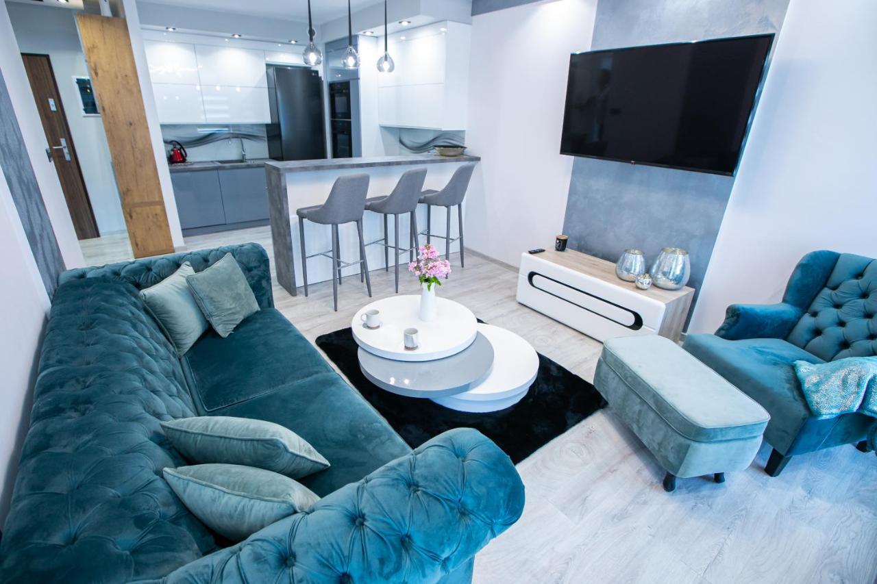 Stary Toruń Markiz Apartments מראה חיצוני תמונה