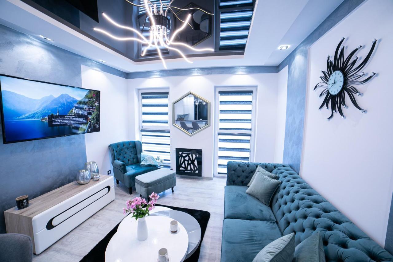 Stary Toruń Markiz Apartments מראה חיצוני תמונה