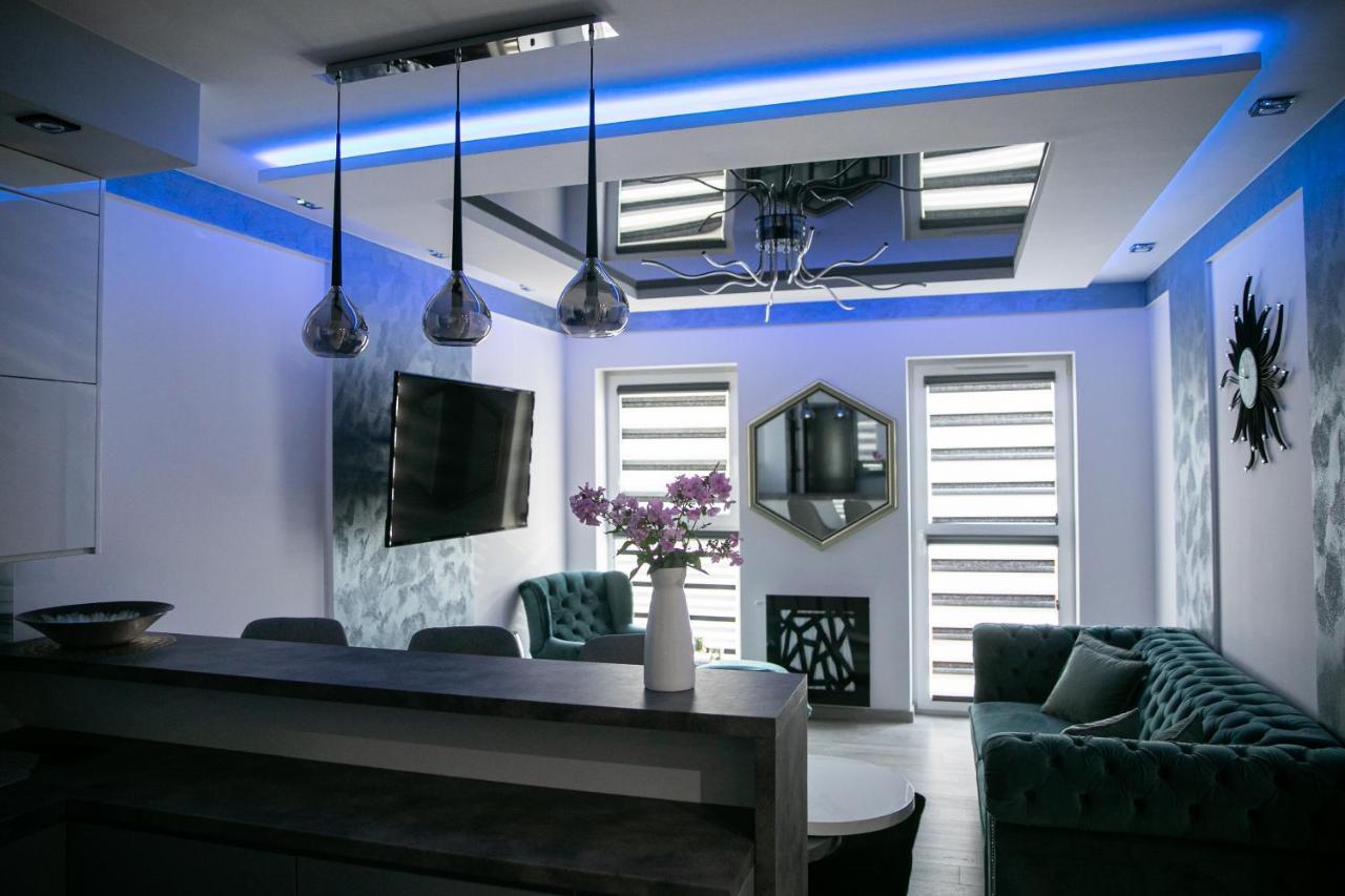 Stary Toruń Markiz Apartments מראה חיצוני תמונה
