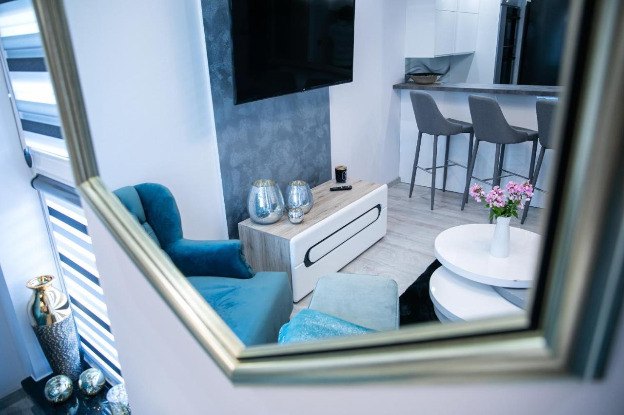 Stary Toruń Markiz Apartments מראה חיצוני תמונה