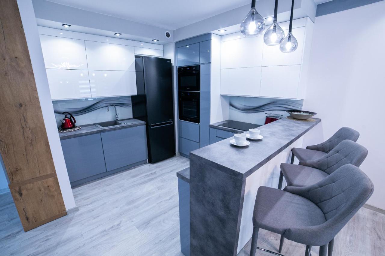 Stary Toruń Markiz Apartments מראה חיצוני תמונה