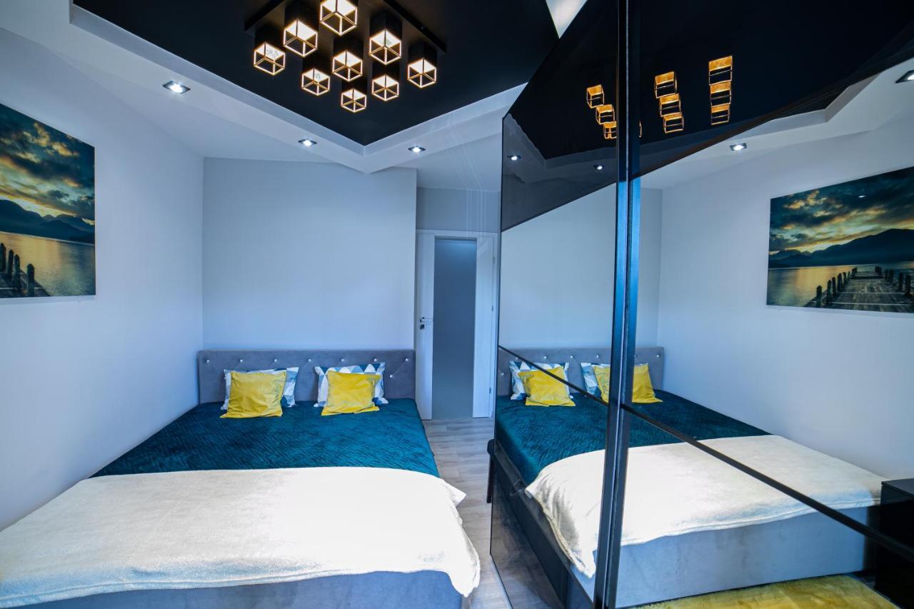 Stary Toruń Markiz Apartments מראה חיצוני תמונה