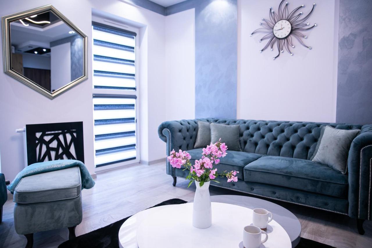 Stary Toruń Markiz Apartments מראה חיצוני תמונה