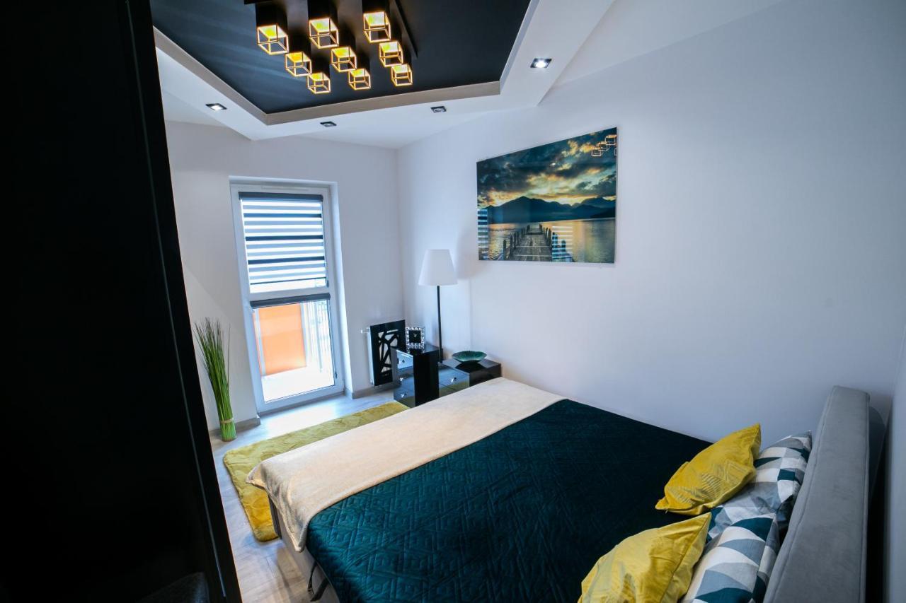 Stary Toruń Markiz Apartments מראה חיצוני תמונה