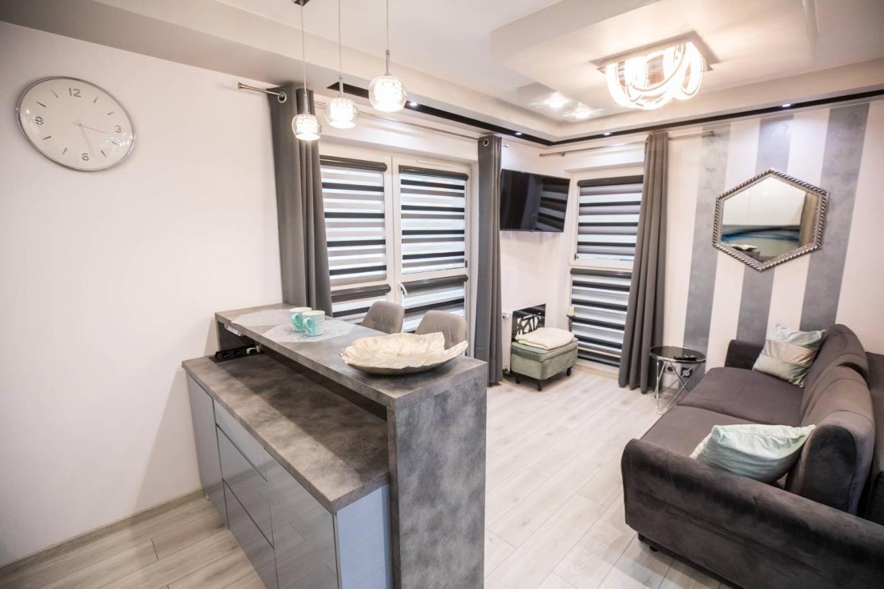 Stary Toruń Markiz Apartments מראה חיצוני תמונה