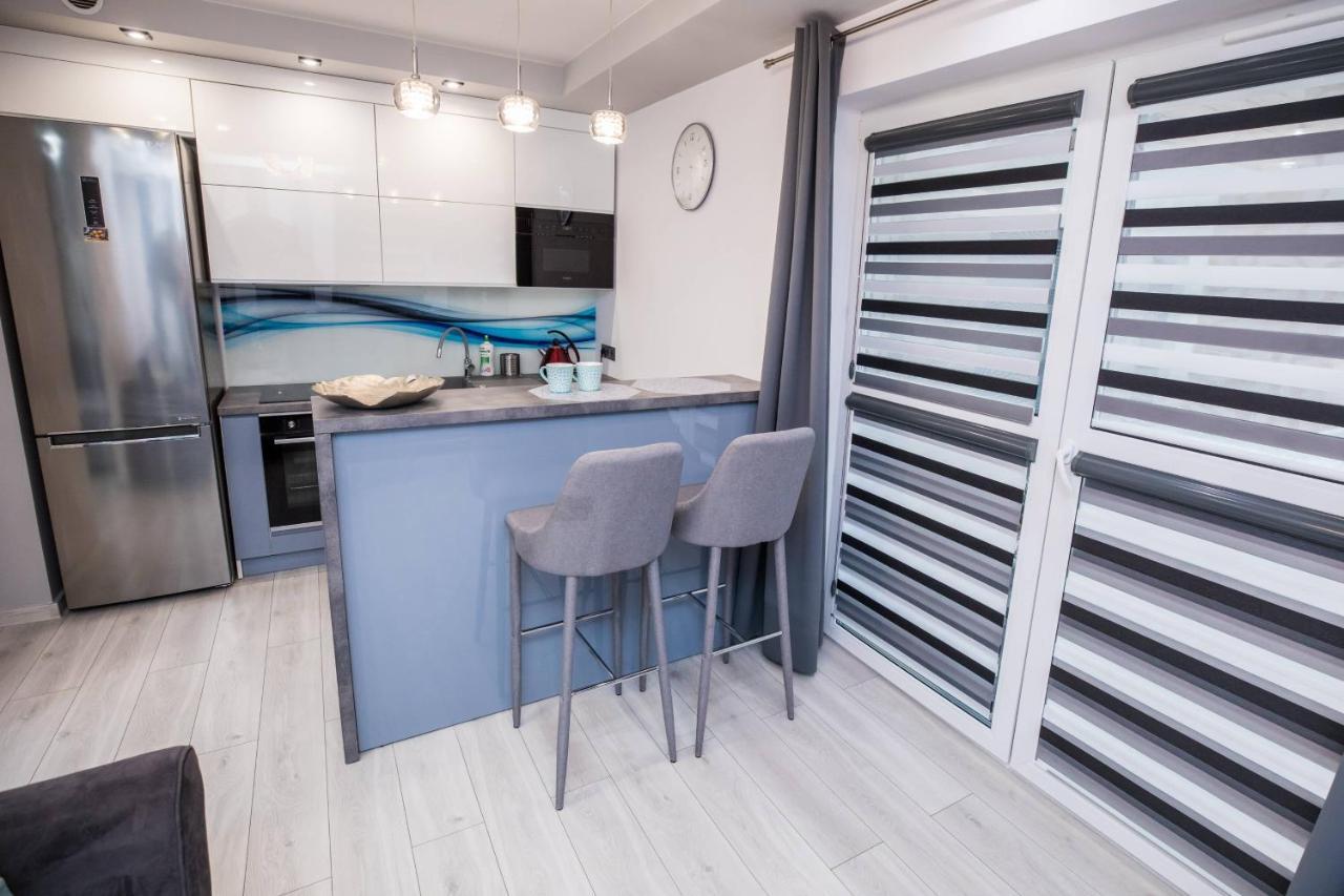 Stary Toruń Markiz Apartments מראה חיצוני תמונה