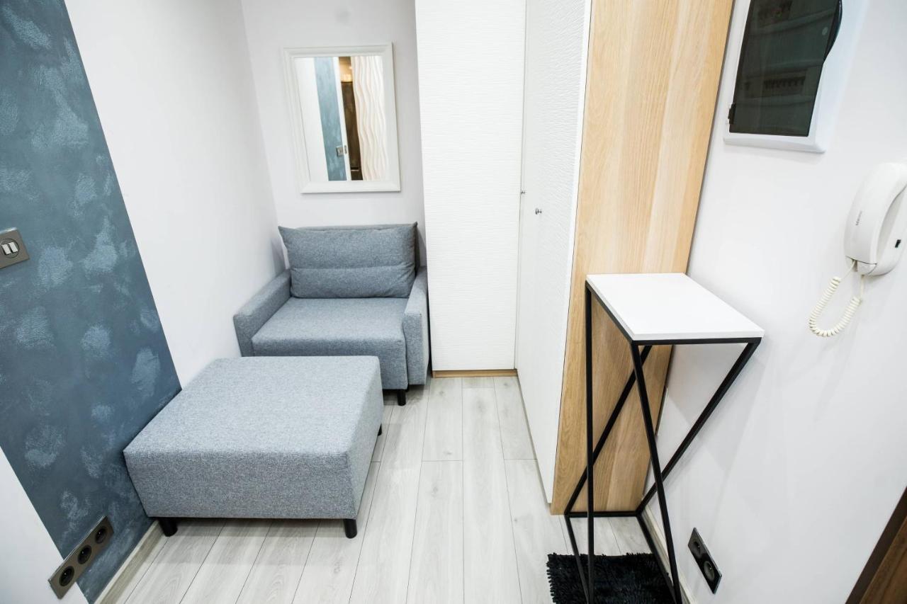 Stary Toruń Markiz Apartments מראה חיצוני תמונה