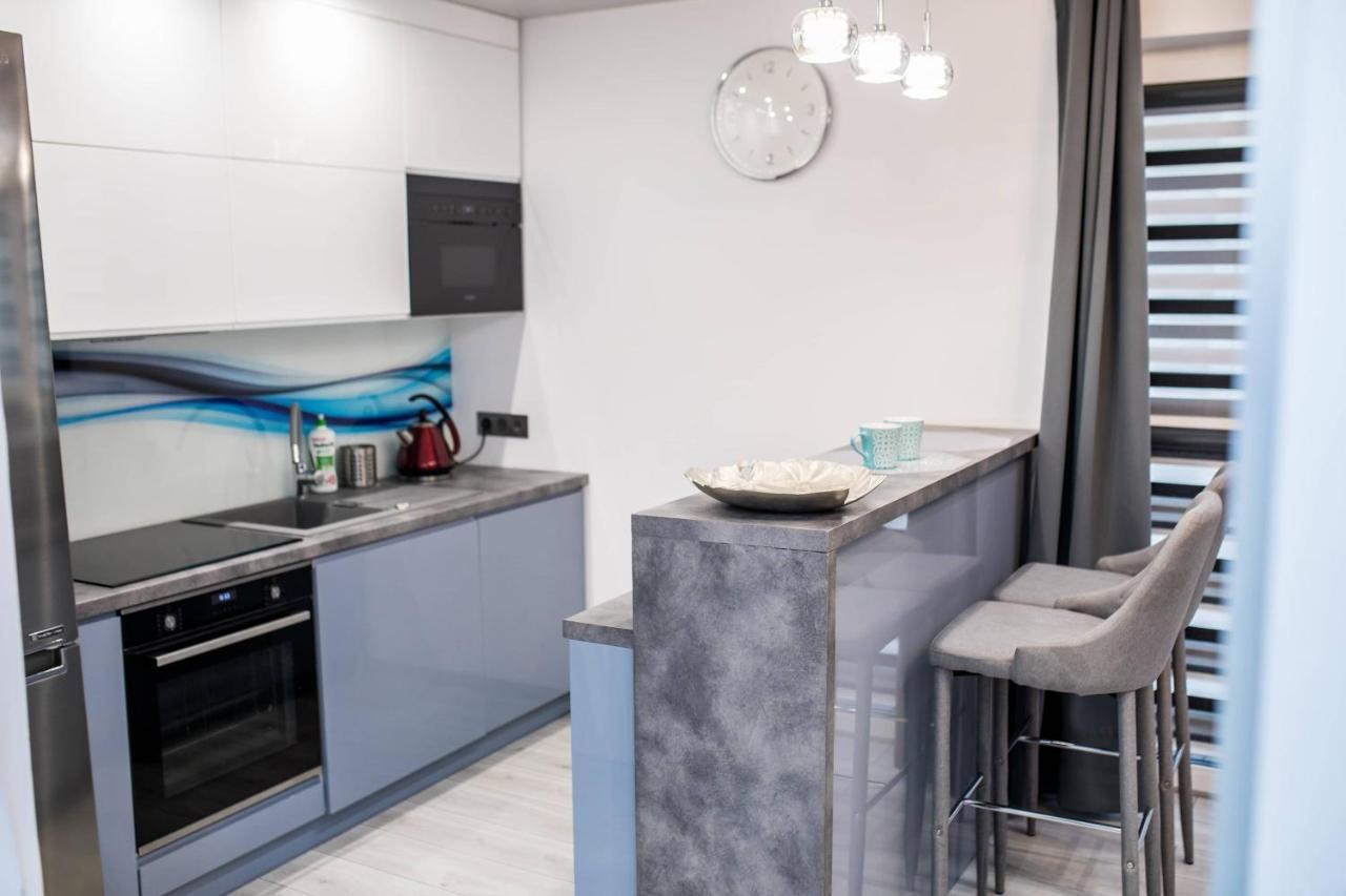 Stary Toruń Markiz Apartments מראה חיצוני תמונה
