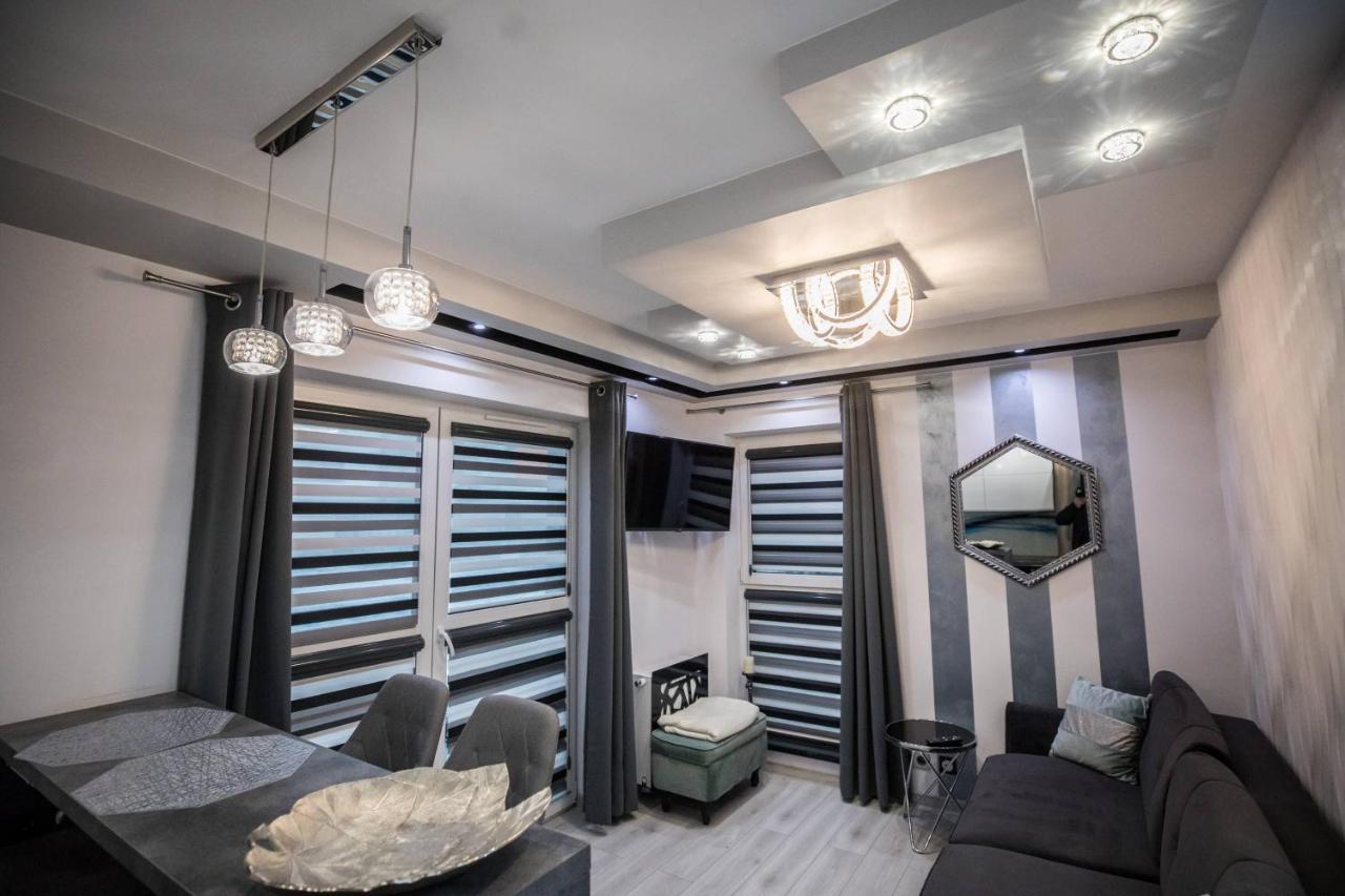 Stary Toruń Markiz Apartments מראה חיצוני תמונה