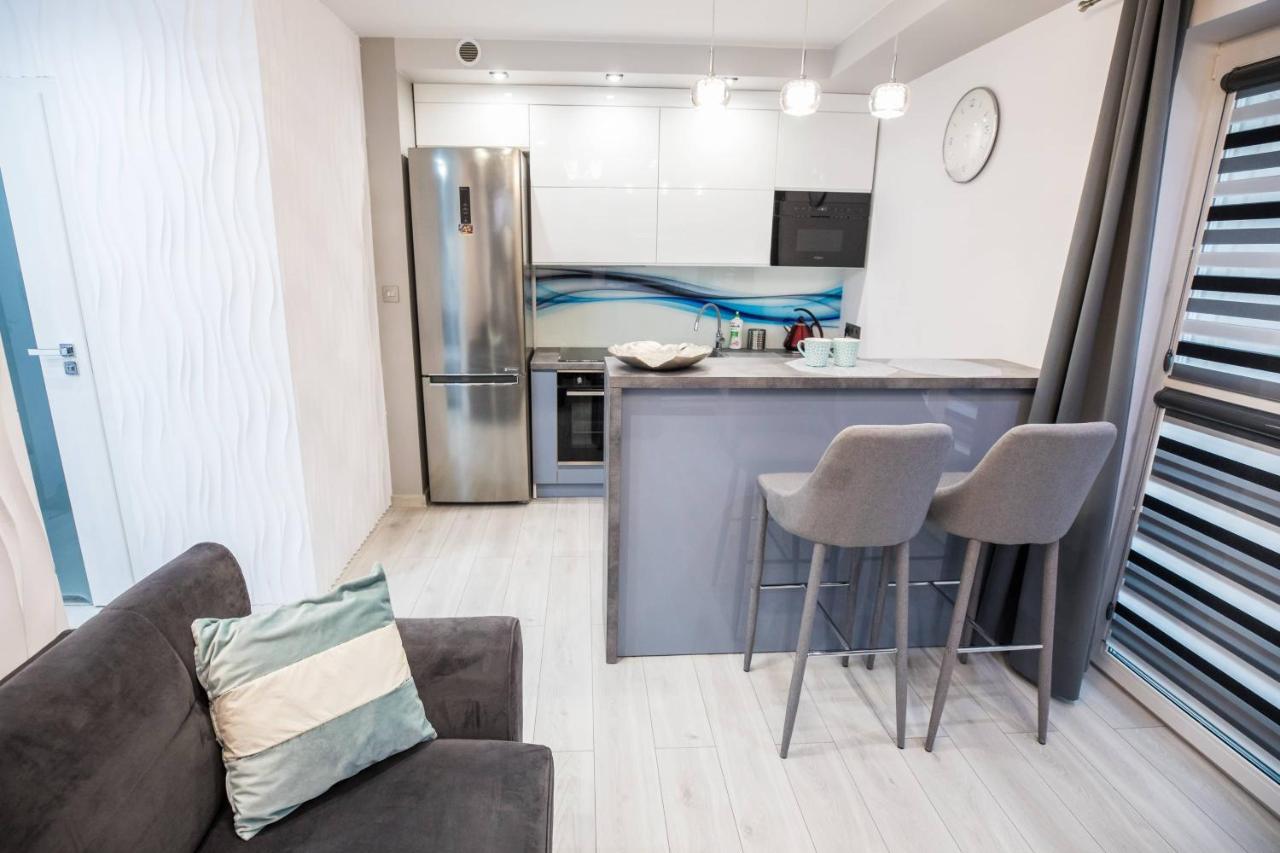 Stary Toruń Markiz Apartments מראה חיצוני תמונה