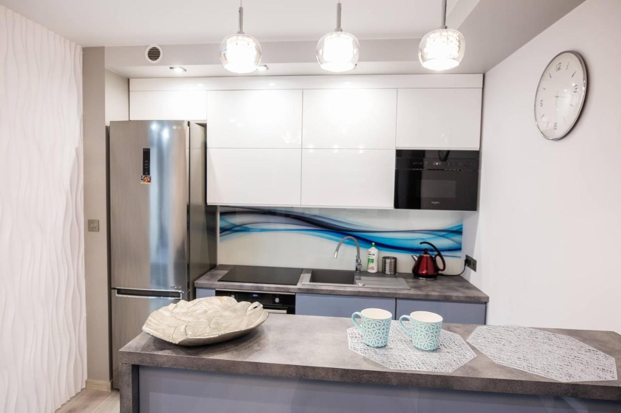 Stary Toruń Markiz Apartments מראה חיצוני תמונה