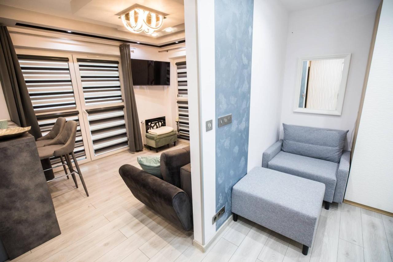 Stary Toruń Markiz Apartments מראה חיצוני תמונה