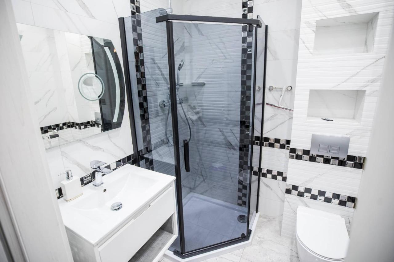 Stary Toruń Markiz Apartments מראה חיצוני תמונה