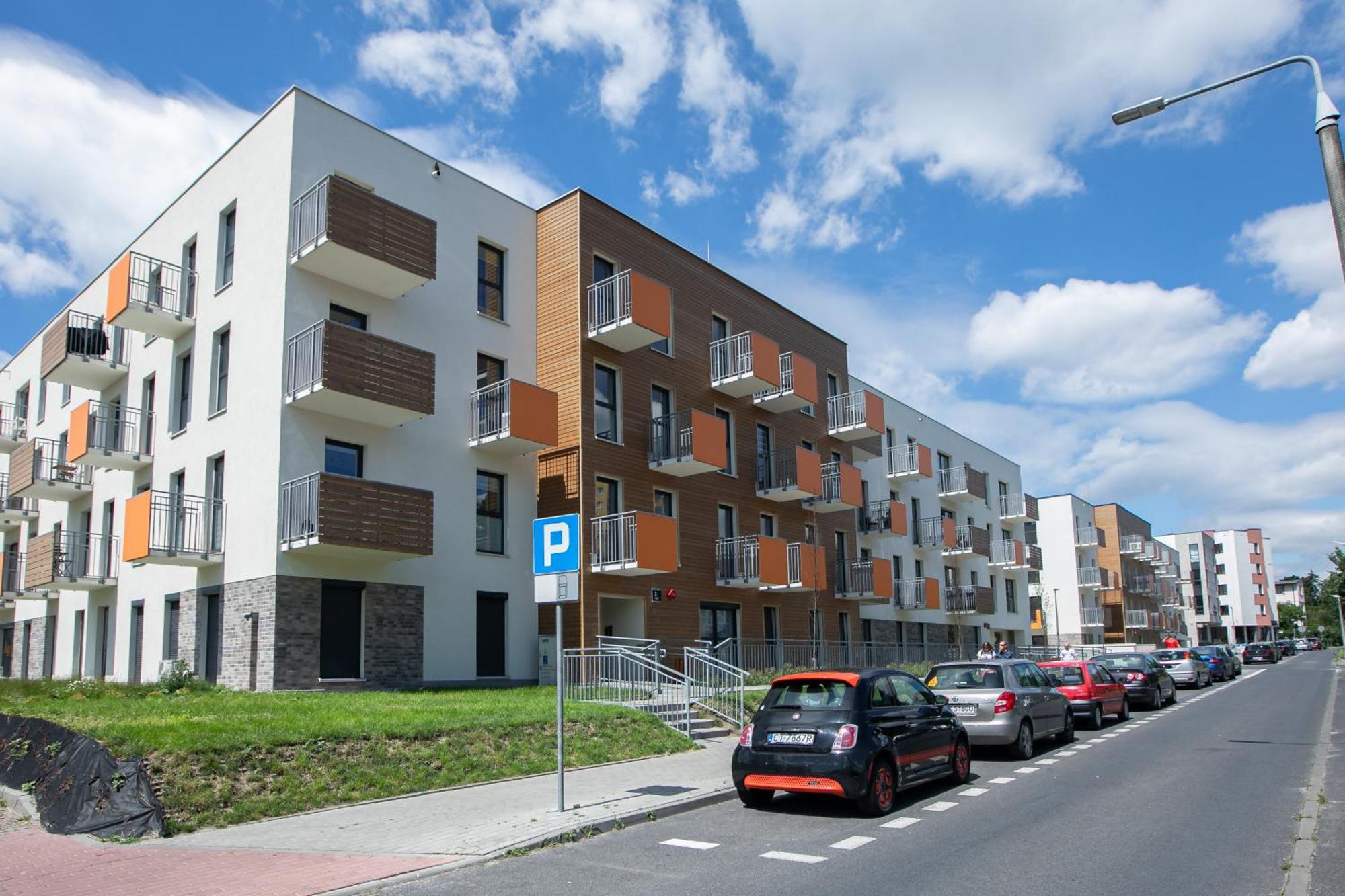 Stary Toruń Markiz Apartments מראה חיצוני תמונה